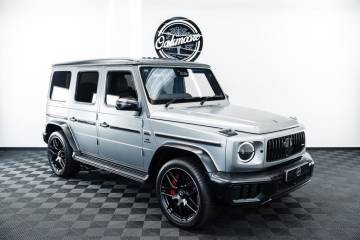 2025 Mercedes-Benz G Class