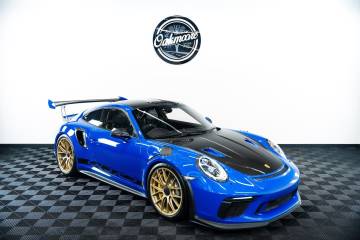 2019 Porsche 911