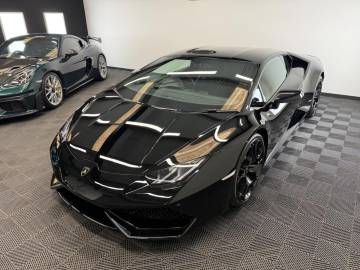 2017 Lamborghini Huracan