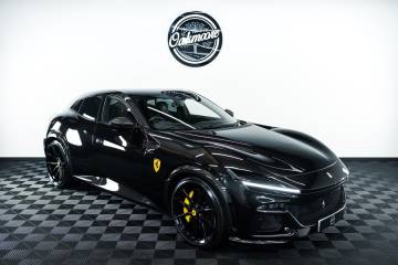 2024 Ferrari Purosangue