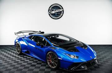 2022 Lamborghini Huracan