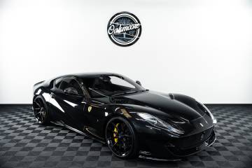 2018 Ferrari 812 Superfast