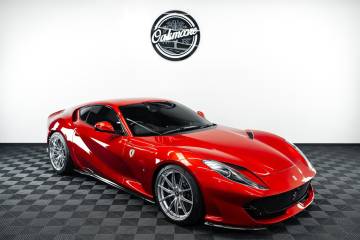 2018 Ferrari 812 Superfast