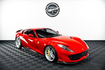 2019 Ferrari 812 Superfast
