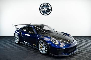 2019 Porsche 911