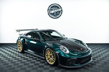 2019 Porsche 911