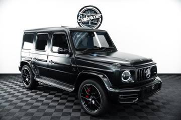 2020 Mercedes-Benz G Class
