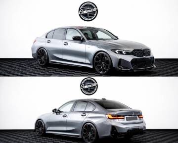 2023 BMW 3 Series