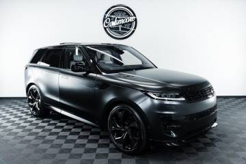 2023 Land Rover Range Rover Sport