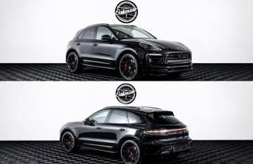 2021 Porsche Macan