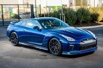 2019 Nissan GT-R