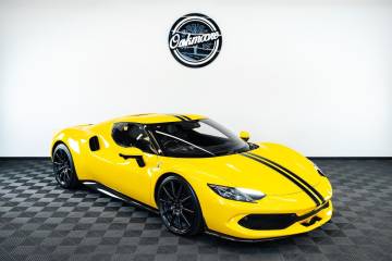 2023 Ferrari 296 GTB