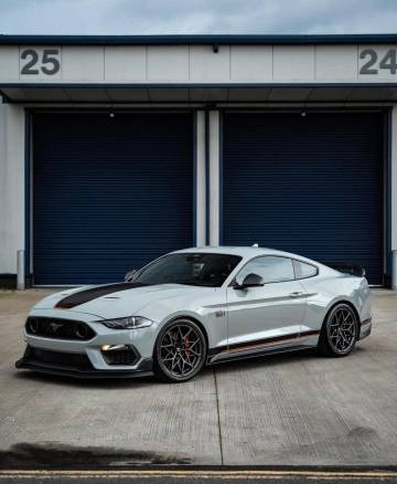 2021 Ford Mustang