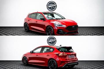 2025 Ford Focus