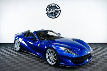 2021 Ferrari 812 GTS