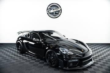 2024 Porsche 718 Cayman