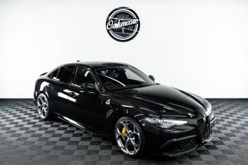 2019 Alfa Romeo Giulia