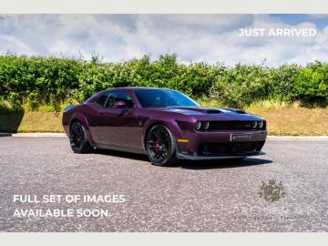 2023 Dodge Challenger