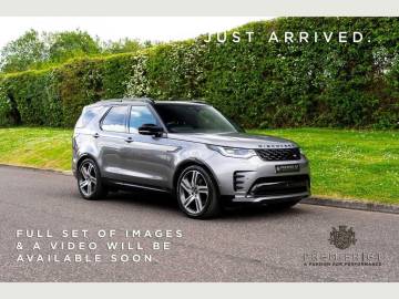 2021 Land Rover Discovery