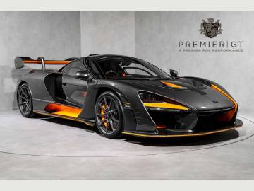 2019 McLaren Senna