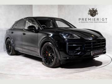 2024 Porsche Cayenne