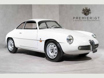 1960 Alfa Romeo Giulietta