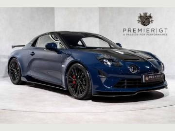 2025 Alpine A110
