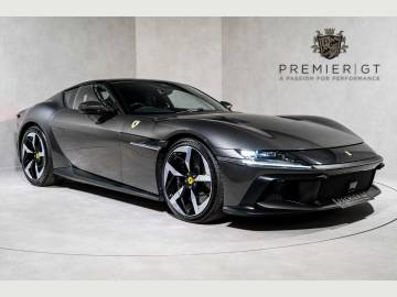 2025 Ferrari 12Cilindri