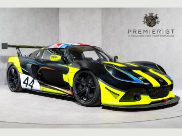 2018 Lotus Exige