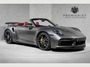 2022 Porsche 911