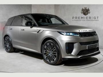 2024 Land Rover Range Rover Sport