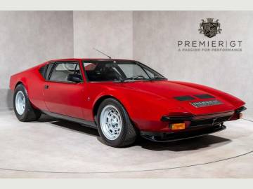 1972 De Tomaso Pantera