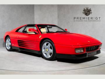 1992 Ferrari 348