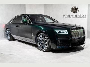 2022 Rolls-Royce Ghost