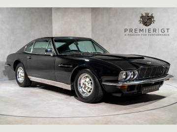 1972 Aston Martin DBS