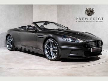 2010 Aston Martin DBS