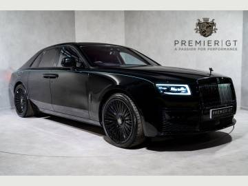 2023 Rolls-Royce Ghost