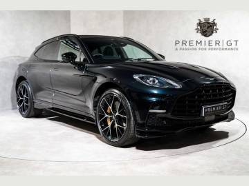 2025 Aston Martin DBX