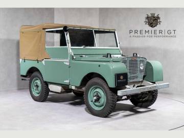 1948 Land Rover Series I
