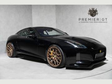2018 Jaguar F-Type