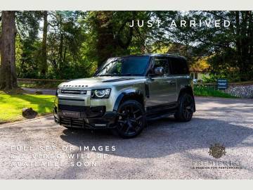 2021 Land Rover Defender 90