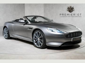 2012 Aston Martin Virage