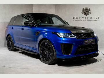 2019 Land Rover Range Rover Sport