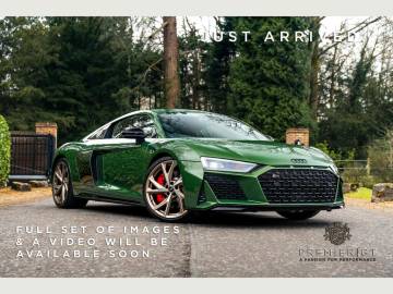 2022 Audi R8