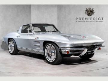 1963 Chevrolet Corvette Stingray