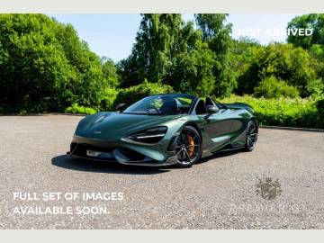 2022 McLaren 765LT