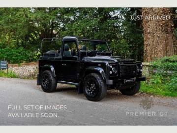 2015 Land Rover Defender 90