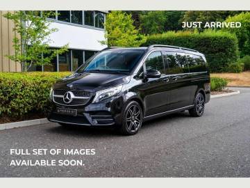 2023 Mercedes-Benz V Class