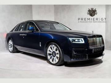 2021 Rolls-Royce Ghost