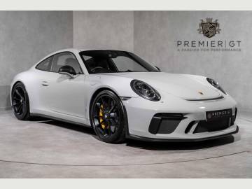 2018 Porsche 911